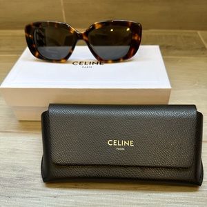 Celine Triomphe sunglasses